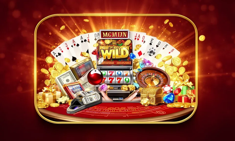 c24club Indonesia Casino lobby